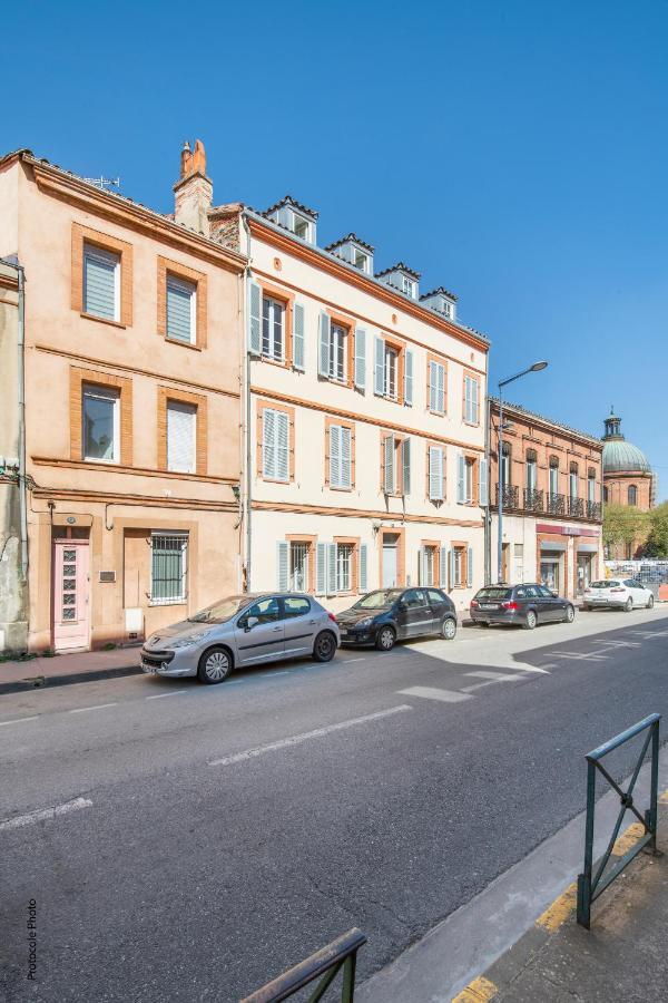 City Rosa Toulouse Kültér fotó