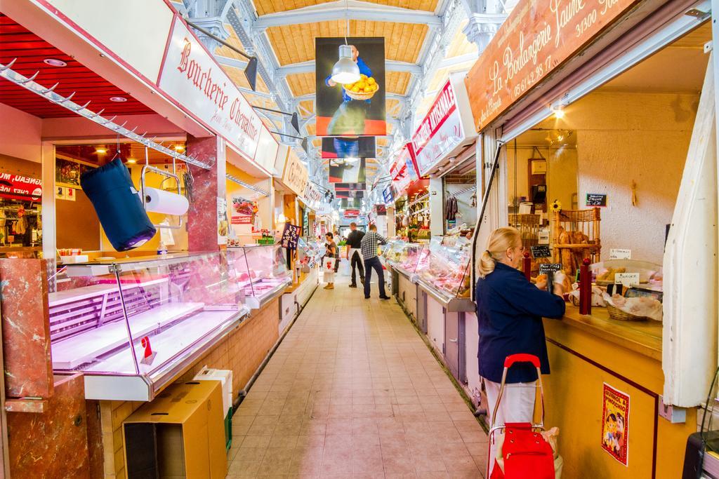 City Rosa Toulouse Kültér fotó